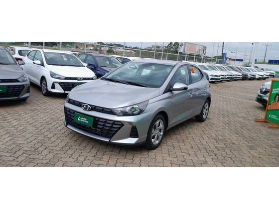 HYUNDAI HB20 1.0 12V FLEX COMFORT PLUS MANUAL